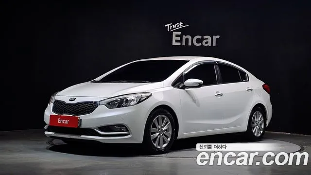 Kia K3 Prestige