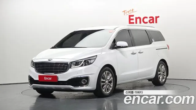 Kia All New Carnival 9 Prestige