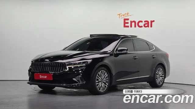 Kia K7 Hybrid Signature
