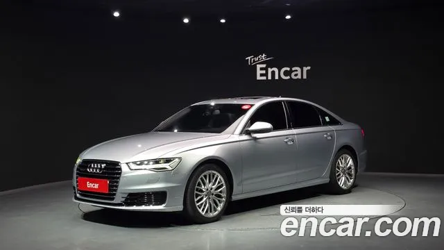 Audi A6 40 TDI Premium C7