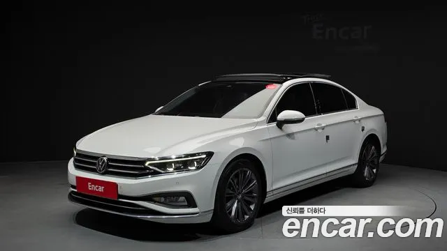 Volkswagen Passat GT(B8) 2.0 TDI 4 Prestige