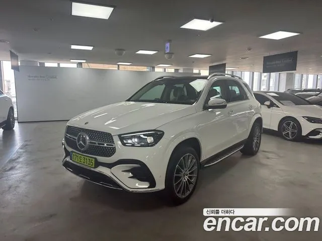 Mercedes-Benz GLE- W167 GLE450 4MATIC