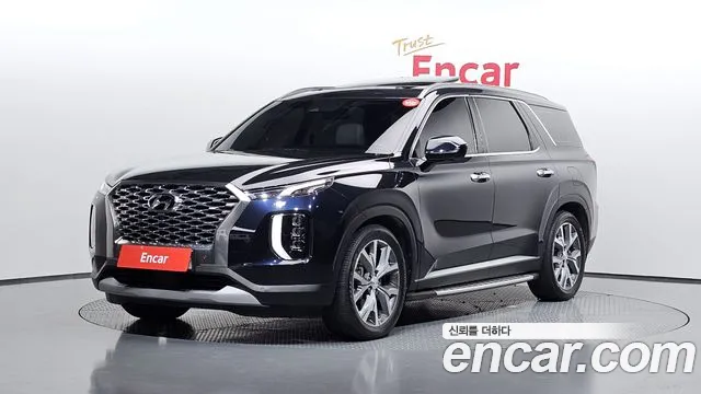 Hyundai Palisade Gasoline 3.8 2WD Prestige