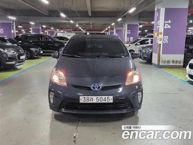 Toyota Prius 1.8 M