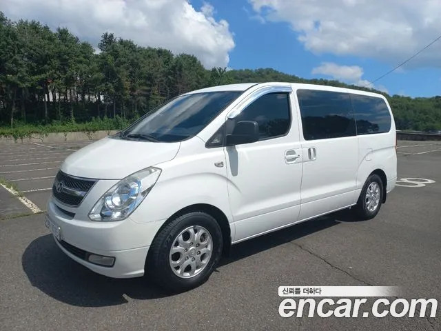 Hyundai Grand Starex 5 CVX