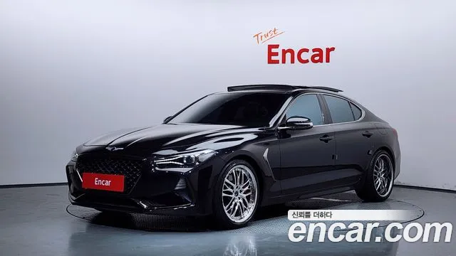 Genesis G70 2.0T AWD