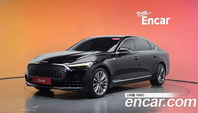 Kia The New K9 2 3.8 GDI AWD Ⅰ