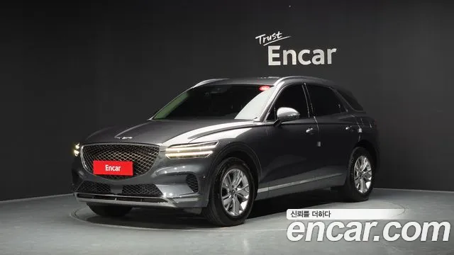 Genesis GV70 2.5T Gasoline 2WD