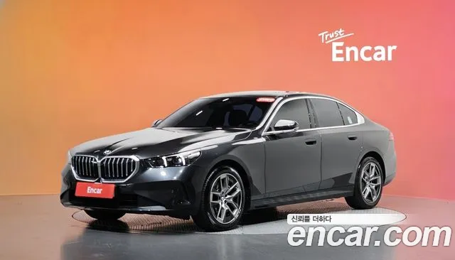 BMW 5 (G60) 520i