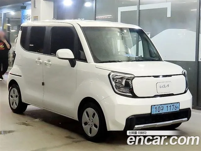 Kia The New Kia EV 1