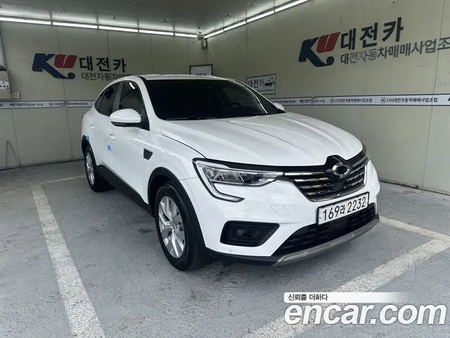 Renault Korea XM3 1.6 GTe LE Plus