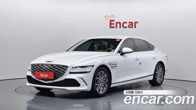 Genesis G80 (RG3) Gasoline 2.5 Turbo 2WD