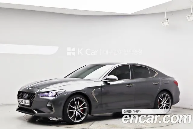 Genesis G70 2.0T AWD