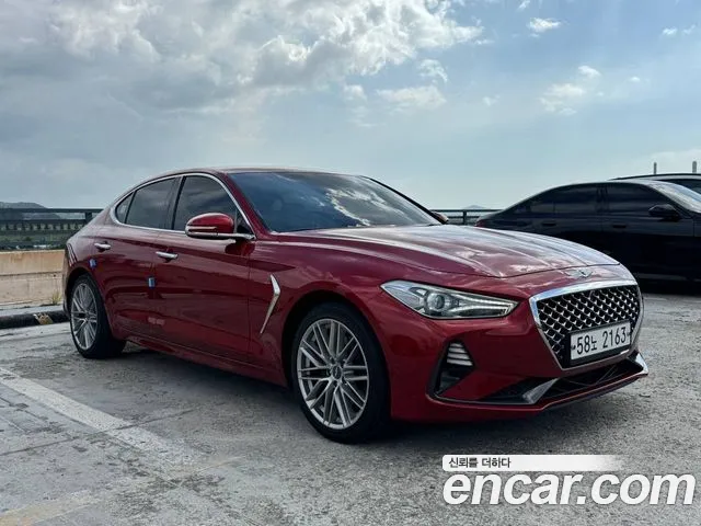 Genesis G70 2.0T AWD