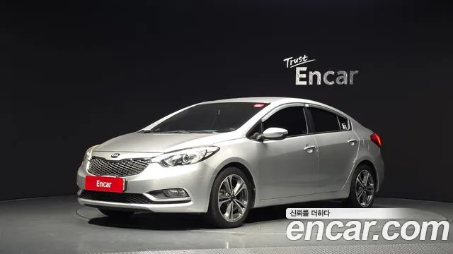 Kia K3 Noblesse