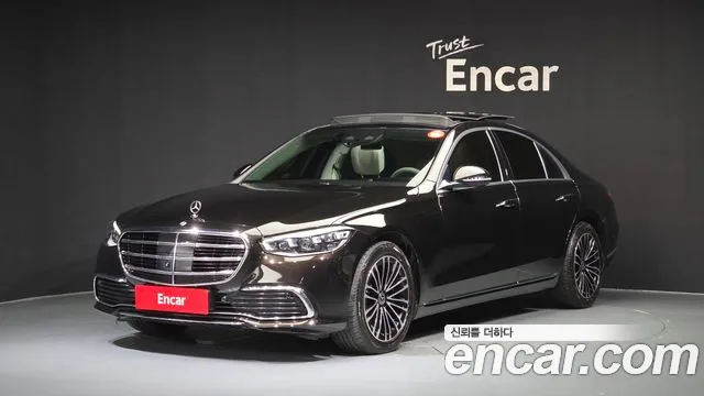 Mercedes-Benz S- W223 S350 d