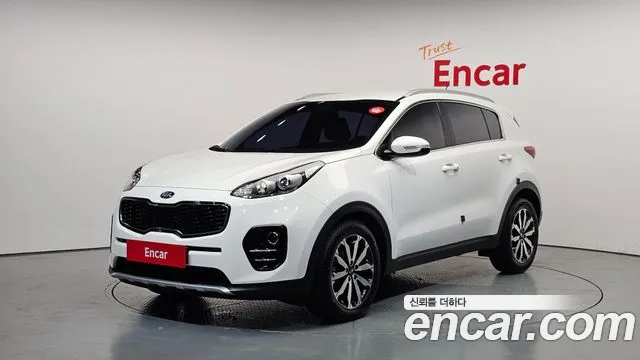 Kia Sportage 4 Diesel 2.0 2WD Noblesse