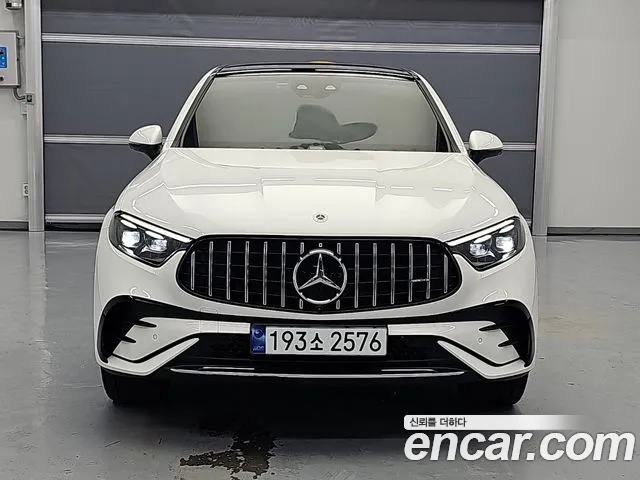 Mercedes-Benz GLC- X254 GLC300 4MATIC