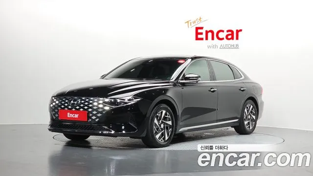Hyundai The New Grandeur IG Hybrid