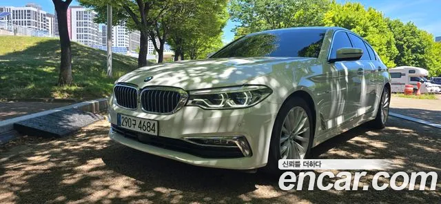 BMW 5 (G30) 520d