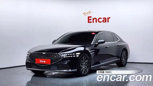 Genesis G90 (RS4) Gasoline 3.5 Turbo AWD