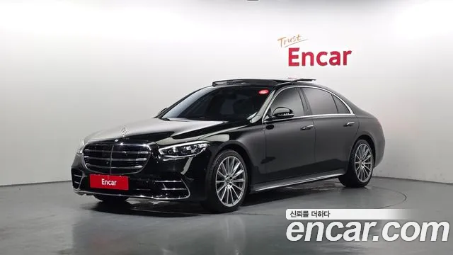 Mercedes-Benz S- W223 S500L 4MATIC