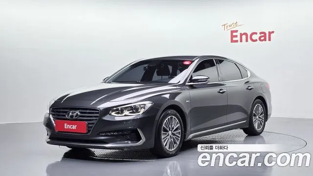 Hyundai Grandeur IG Hybrid Premium