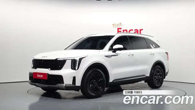 Kia The New Sorento 4 HEV 1.6 4WD Noblesse