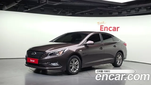 Hyundai LF Sonata LPI