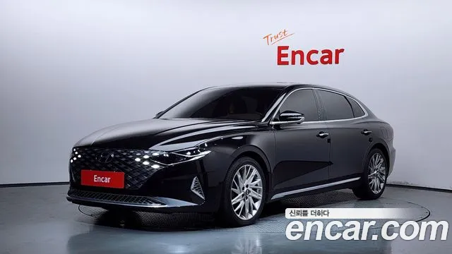 Hyundai The New Grandeur IG 3.3