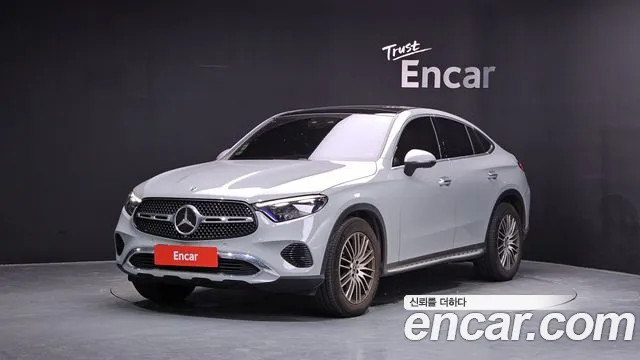 Mercedes-Benz GLC- X254 GLC300 4MATIC
