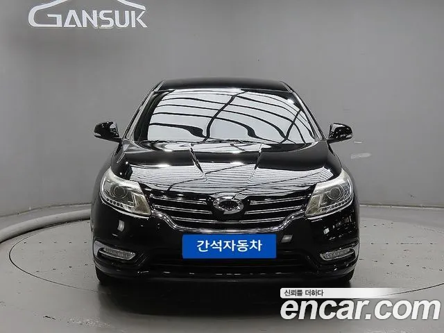 Renault Korea SM5 RE