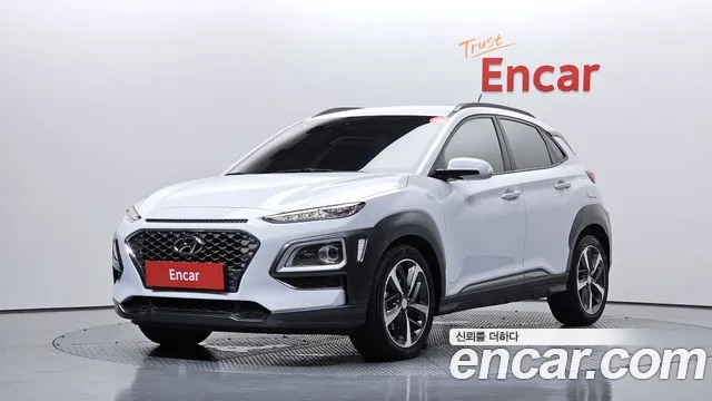 Hyundai Kona 1.6 Turbo 2WD