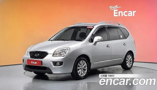 Kia LPI 2.0 GLX
