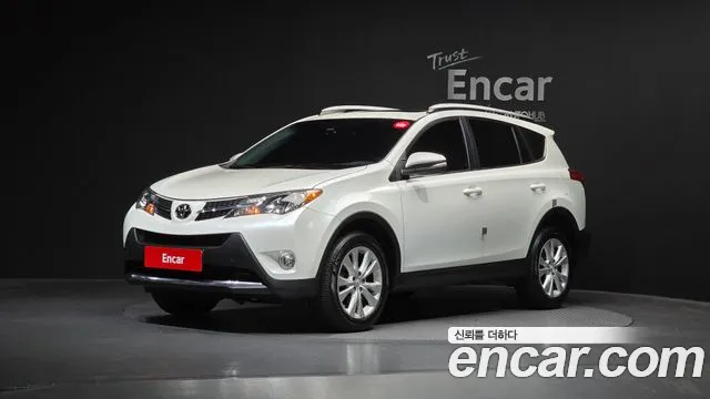 Toyota RAV4 2.5 4WD 4