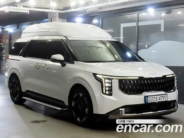 Kia The New Carnival 4 9