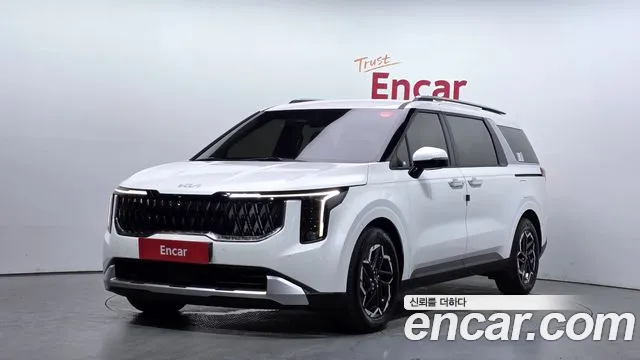 Kia The New Carnival 4 9 Prestige