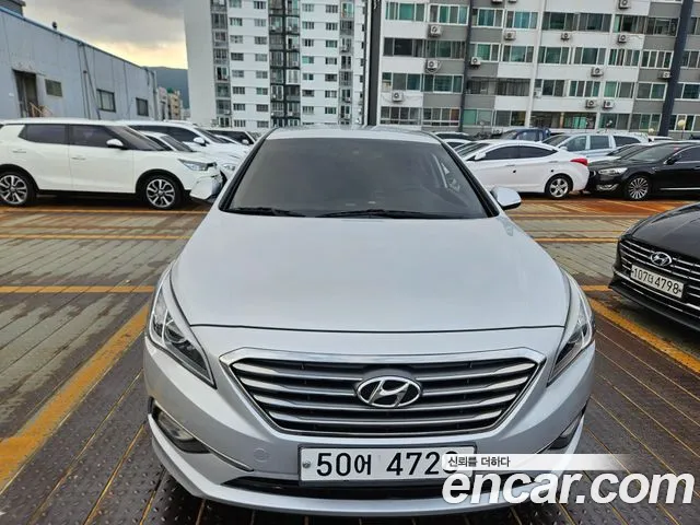 Hyundai LF Sonata LPI