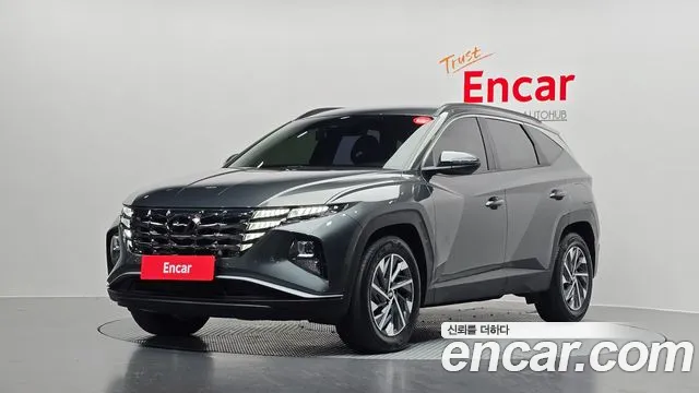 Hyundai Tucson (NX4) Gasoline 1.6 Turbo 2WD Premium