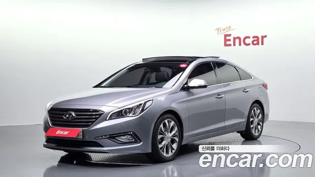 Hyundai LF Sonata 2.0 Premium
