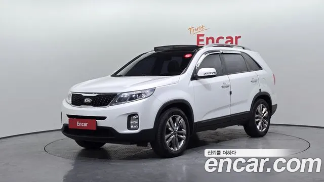 Kia Sorento R Diesel 2.0 2WD Prestige