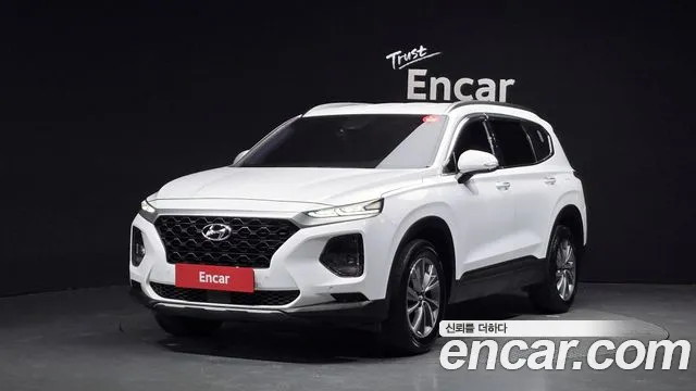 Hyundai Santa Fe TM Diesel 2.0 2WD Exclusive