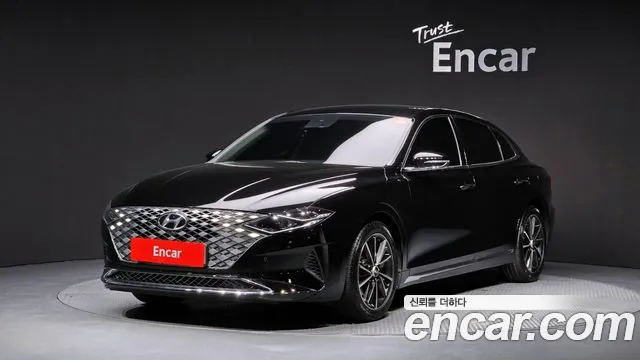 Hyundai The New Grandeur IG 2.5 Exclusive