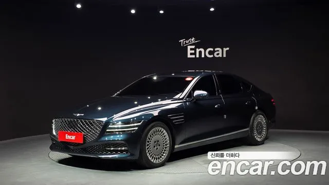 Genesis G80 (RG3) Gasoline 2.5 Turbo AWD