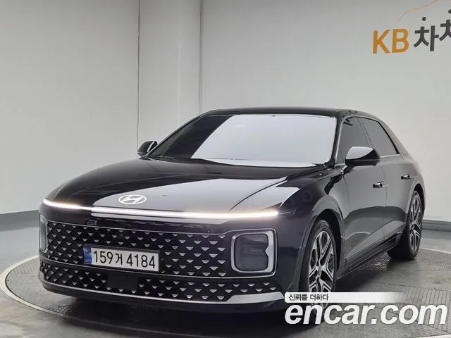 Hyundai Grandeur Hybrid (GN7) Exclusive