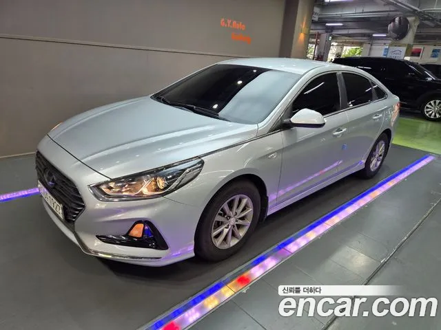 Hyundai Sonata LPI