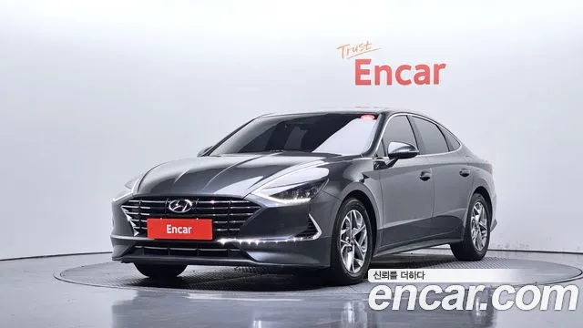 Hyundai Sonata (DN8) 2.0 Premium