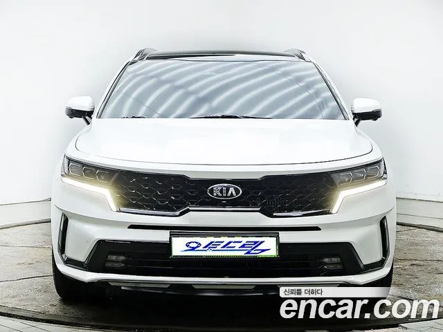 Kia Sorento 4 Gasoline 2.5T 2WD