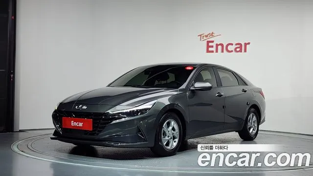 Hyundai Avante (CN7) 1.6