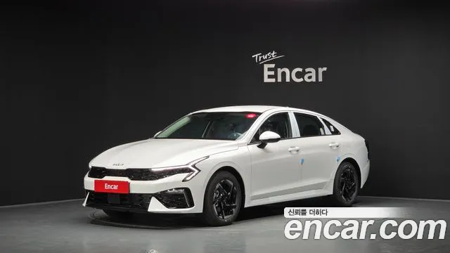 Kia The New K5 3 2.0 Noblesse